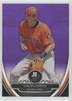 Carlos Correa [EX to NM]