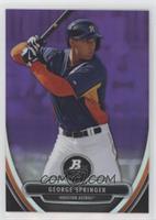 George Springer [Good to VG‑EX]