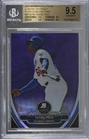 Yasiel Puig [BGS 9.5 GEM MINT]