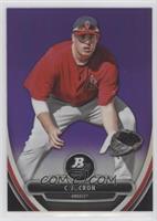 C.J. Cron [EX to NM]