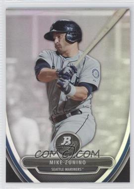 2013 Bowman Platinum - Prospects #BPP11 - Mike Zunino