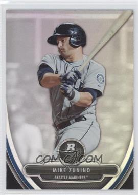 2013 Bowman Platinum - Prospects #BPP11 - Mike Zunino