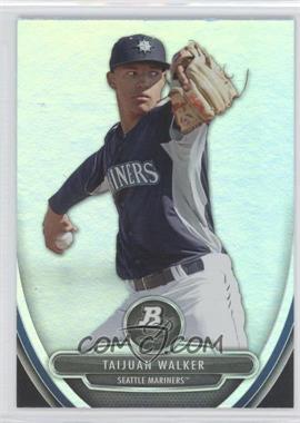 2013 Bowman Platinum - Prospects #BPP13 - Taijuan Walker