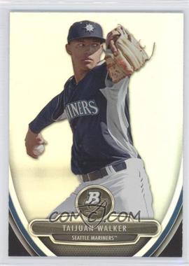 2013 Bowman Platinum - Prospects #BPP13 - Taijuan Walker