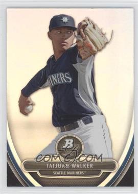 2013 Bowman Platinum - Prospects #BPP13 - Taijuan Walker