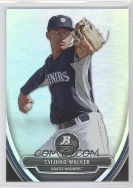 2013 Bowman Platinum - Prospects #BPP13 - Taijuan Walker