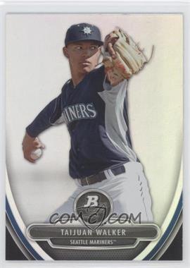 2013 Bowman Platinum - Prospects #BPP13 - Taijuan Walker