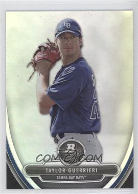 2013 Bowman Platinum - Prospects #BPP18 - Taylor Guerrieri