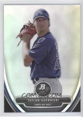 2013 Bowman Platinum - Prospects #BPP18 - Taylor Guerrieri