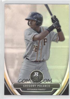 2013 Bowman Platinum - Prospects #BPP26 - Gregory Polanco