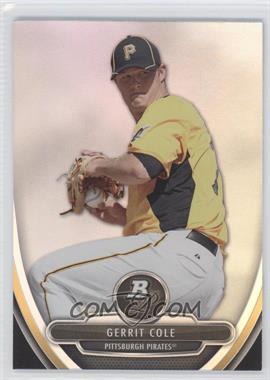 2013 Bowman Platinum - Prospects #BPP4 - Gerrit Cole