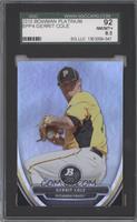 Gerrit Cole [SGC 92 NM/MT+ 8.5]