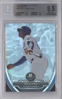 Yasiel Puig [BGS 8.5 NM‑MT+]