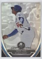 Yasiel Puig