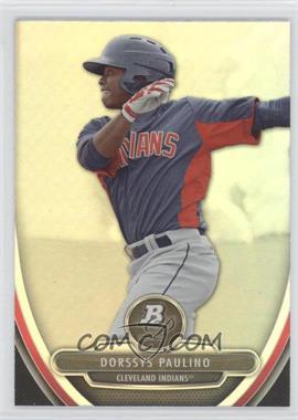 2013 Bowman Platinum - Prospects #BPP64 - Dorssys Paulino