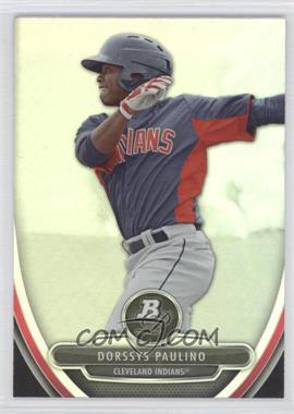 2013 Bowman Platinum - Prospects #BPP64 - Dorssys Paulino