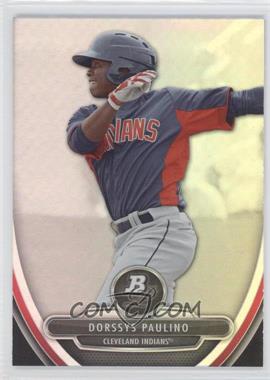 2013 Bowman Platinum - Prospects #BPP64 - Dorssys Paulino