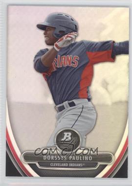 2013 Bowman Platinum - Prospects #BPP64 - Dorssys Paulino