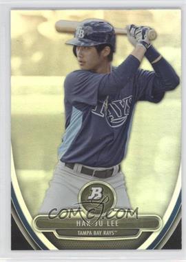 2013 Bowman Platinum - Prospects #BPP68 - Hak-Ju Lee