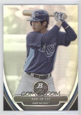 2013 Bowman Platinum - Prospects #BPP68 - Hak-Ju Lee