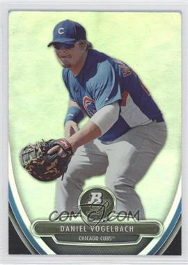 2013 Bowman Platinum - Prospects #BPP75 - Daniel Vogelbach