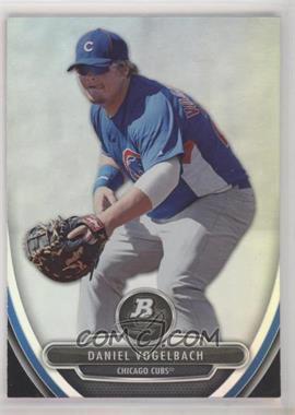 2013 Bowman Platinum - Prospects #BPP75 - Daniel Vogelbach