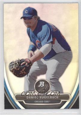 2013 Bowman Platinum - Prospects #BPP75 - Daniel Vogelbach