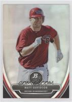 Matt Davidson [EX to NM]