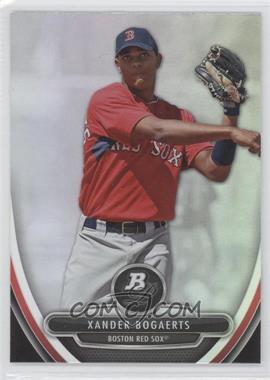 2013 Bowman Platinum - Prospects #BPP8 - Xander Bogaerts