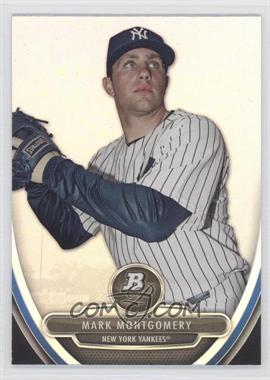 2013 Bowman Platinum - Prospects #BPP88 - Mark Montgomery