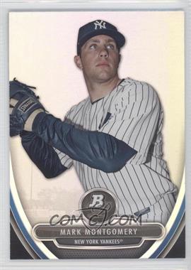 2013 Bowman Platinum - Prospects #BPP88 - Mark Montgomery