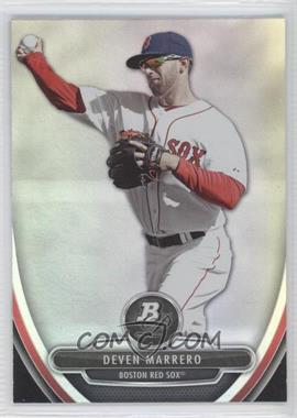 2013 Bowman Platinum - Prospects #BPP89 - Deven Marrero