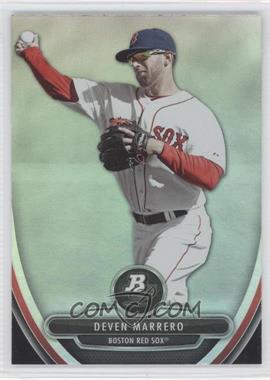 2013 Bowman Platinum - Prospects #BPP89 - Deven Marrero