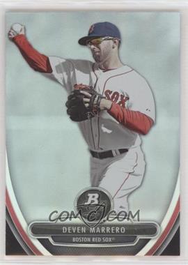 2013 Bowman Platinum - Prospects #BPP89 - Deven Marrero