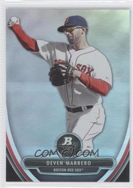 2013 Bowman Platinum - Prospects #BPP89 - Deven Marrero