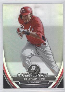 2013 Bowman Platinum - Prospects #BPP9 - Billy Hamilton