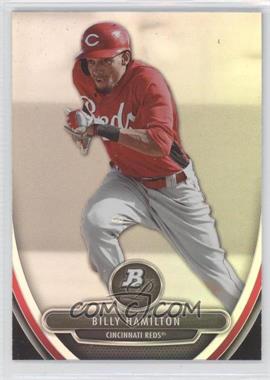 2013 Bowman Platinum - Prospects #BPP9 - Billy Hamilton