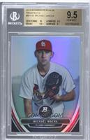 Michael Wacha [BGS 9.5 GEM MINT]