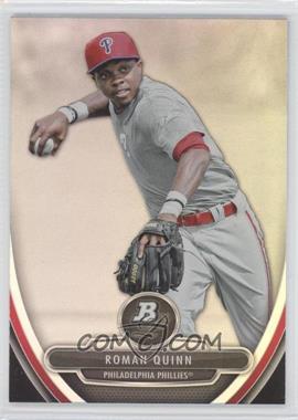 2013 Bowman Platinum - Prospects #BPP98 - Roman Quinn