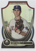 Cody Buckel #/25