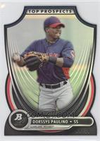 Dorssys Paulino #/25