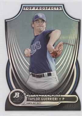 2013 Bowman Platinum - Top Prospects - Die-Cut #TP-TG - Taylor Guerrieri /25