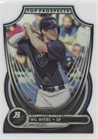 Wil Myers #/25