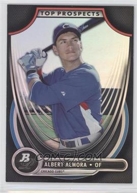 2013 Bowman Platinum - Top Prospects #TP-AA - Albert Almora