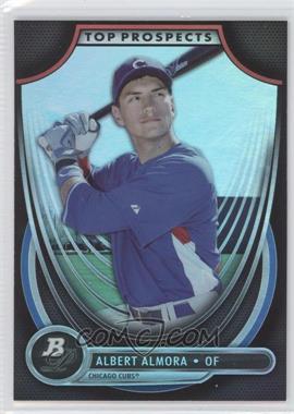 2013 Bowman Platinum - Top Prospects #TP-AA - Albert Almora