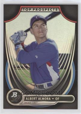 2013 Bowman Platinum - Top Prospects #TP-AA - Albert Almora