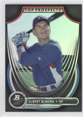 2013 Bowman Platinum - Top Prospects #TP-AA - Albert Almora