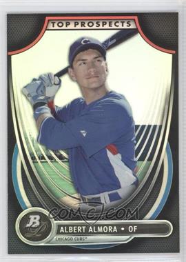 2013 Bowman Platinum - Top Prospects #TP-AA - Albert Almora