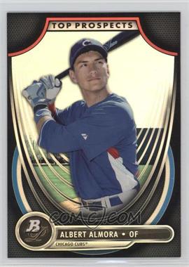 2013 Bowman Platinum - Top Prospects #TP-AA - Albert Almora