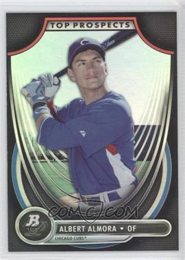 2013 Bowman Platinum - Top Prospects #TP-AA - Albert Almora